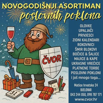 Novogodišnji program 2026.