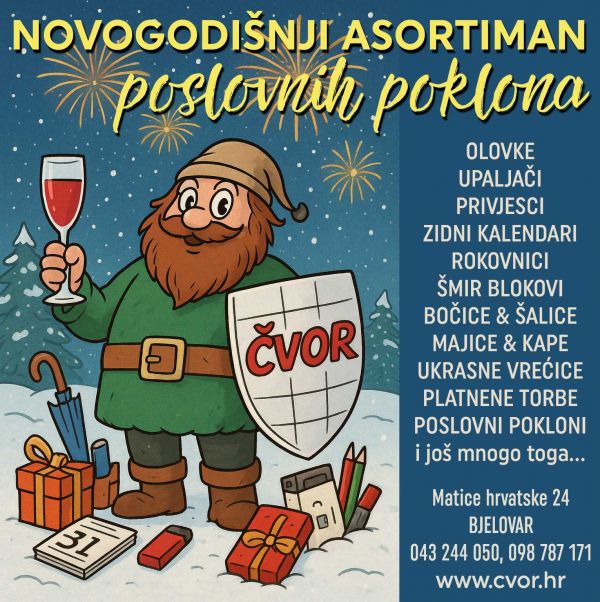 Novogodišnji program 2026.