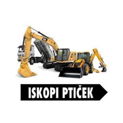 Iskopi Ptiček