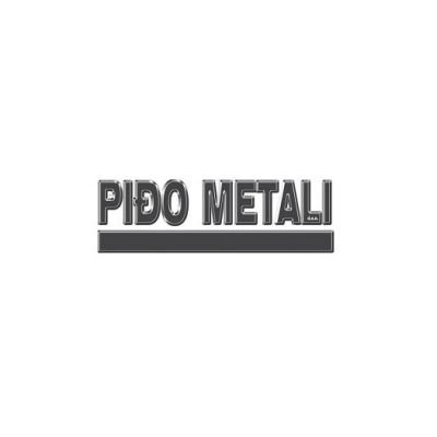 Piđo metali
